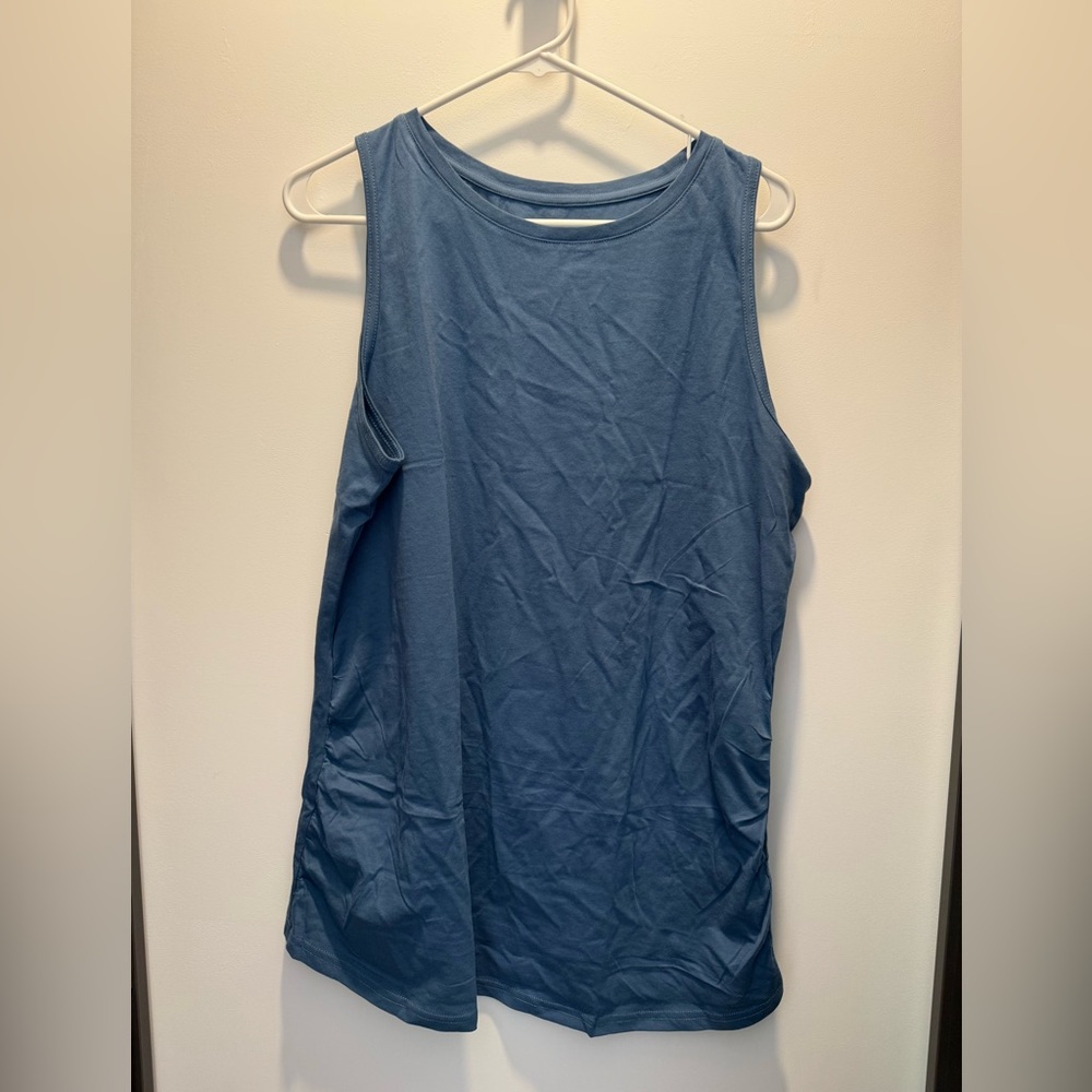 Pact Maternity Tank Top
